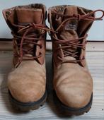 Vintage suède boots berg schoenen Timberland, Bruin, Timberland, Boots, Ophalen of Verzenden