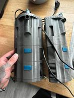 2x oasis binnen filter met verwarmingselement, Ophalen of Verzenden, Gebruikt, Filter of Co2