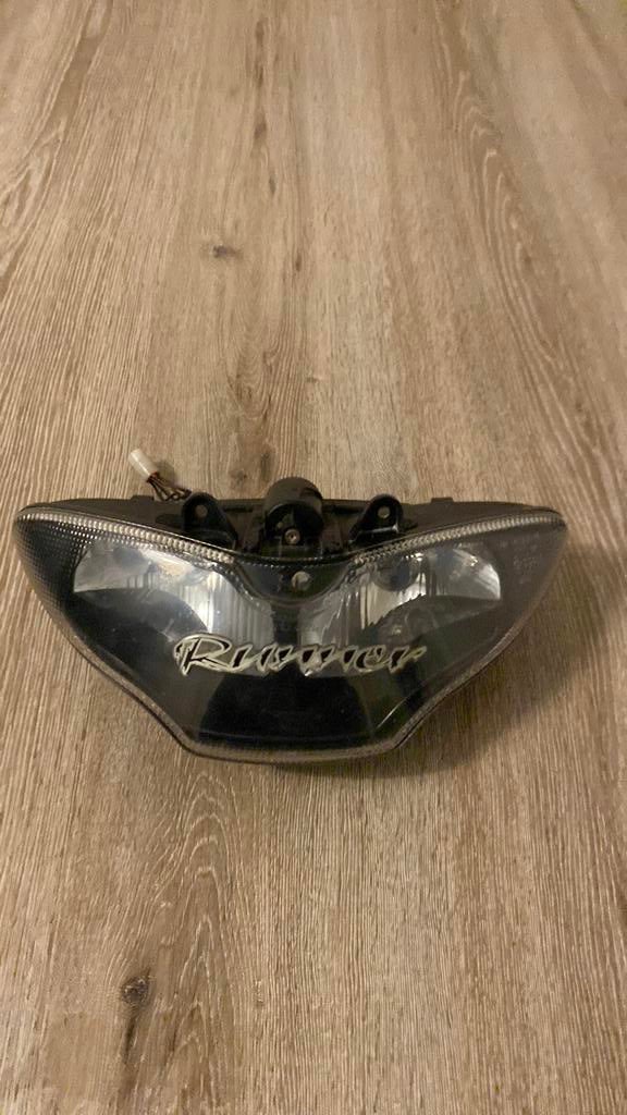 Glira runner kop lamp, Fietsen en Brommers, Ophalen, Zo goed als nieuw, Koplamp, Overige merken
