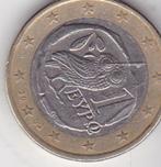 1 euro 2002 e griekenland, Postzegels en Munten, Munten | Europa | Euromunten, Verzenden, Griekenland, 2 euro