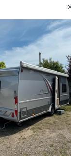 Te koop burstner averso top 465TS bj 2015, Caravans en Kamperen, Rondzit, Particulier, Bürstner, 4 tot 5 meter