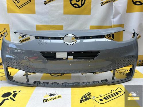 Voorbumper Volkswagen ID.3 ID3 bumper PDC 10A807221, Auto-onderdelen, Carrosserie en Plaatwerk, Bumper, Volkswagen, Voor, Gebruikt