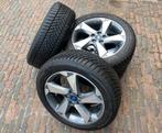 ALS NIEUWE 17” Ford Focus Active vegen + winterbanden (8 mm), Auto-onderdelen, Banden en Velgen, 215 mm, Banden en Velgen, Nieuw