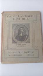 Plaatjesalbum "Vaderlandsche Historie", Ophalen, Gelezen, Plaatjesalbum