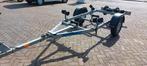 Freewheel trailer te koop., Watersport en Boten, Sloepentrailer, Minder dan 1500 kg, Zo goed als nieuw, Ophalen