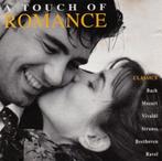 CD - A Touch Of Romance Classics, Ophalen of Verzenden, Barok, Gebruikt