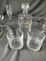 Whisky Set Royal Leerdam, Ophalen