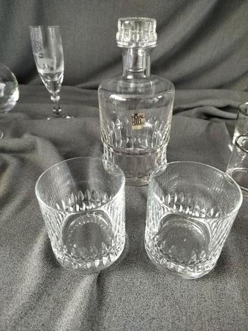 Whisky Set Royal Leerdam beschikbaar voor biedingen