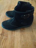 Ganter Suède Laarsjes maat 40, Kleding | Dames, Schoenen, Zwart, Lage of Enkellaarzen, Ganter, Ophalen of Verzenden