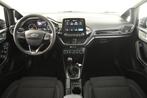 Ford Fiesta 1.0 EcoBoost Cool & Connect *1ste Eigenaar*Stoel, Voorwielaandrijving, Gebruikt, 1064 kg, Zwart