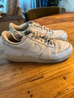 Nike Air force low, Wit, Nike, Ophalen of Verzenden, Sneakers of Gympen