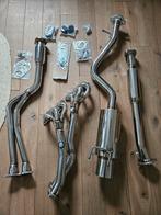 BLACK FRIDAY DEAL!!! Uitlaat lexus is200 XE10 2.0L ZIE ADV, Ophalen of Verzenden, PERFORMANCE-EXHAUST, Info@performance-exhaust.nl