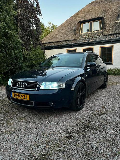 Audi A4 1.8 Turbo Quattro, Auto's, Audi, Particulier, A4, 4x4, Airbags, Airconditioning, Centrale vergrendeling, Climate control