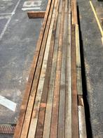 Hardhout–regels-achterhout-latten-tengels-timmerhout-30x45mm, Ophalen, Overige typen, Nieuw, Hardhout