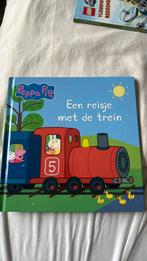 Peppa Pig - Een reisje met de trein, Ophalen of Verzenden, Zo goed als nieuw, 2 tot 3 jaar
