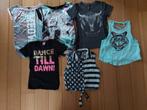 Coolcat Shirts Meisje mt 170-176, Ophalen of Verzenden, Gebruikt, Maat 170