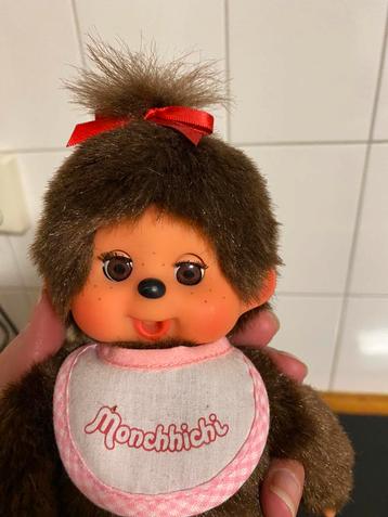 Schattige Monchhichi ❤️ beschikbaar voor biedingen