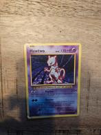 Mewtwo Pokemon Kaart - Zeldzaam!, Verzenden, Gebruikt, Losse kaart