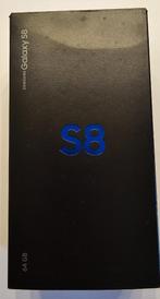 Samsung s8, Telecommunicatie, Mobiele telefoons | Samsung, Android OS, Galaxy S2 t/m S9, Gebruikt, 64 GB