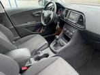 SEAT León ST 1.0 EcoTSI Style Connect+ Airco/ECC,Cruisecont, Voorwielaandrijving, Gebruikt, Leon, 23 km/l
