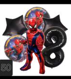 Spiderman Ballonnen Set - Nieuw, Ophalen of Verzenden, Nieuw