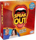 Speak Out - Hilarisch Mondstukken Spel!, Drie of vier spelers, Ophalen of Verzenden, Nieuw
