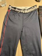 Twee paardrijbroeken maat 128, Dieren en Toebehoren, Paardrijkleding, Ophalen, Gebruikt, Kinderen, Recreatie