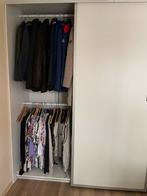 Wandkast met schuifdeuren., Ophalen, Gebruikt, 200 cm of meer, 200 cm of meer