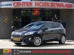 FORD Fiesta 1.0 EcoBoost 100pk 5dr Titanium | Privacy | Full, Keurmerk '100% Onderhouden', Stof, Gebruikt, Euro 6