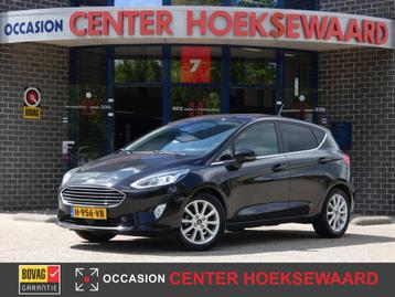 FORD Fiesta 1.0 EcoBoost 100pk 5dr Titanium | Privacy | Full beschikbaar voor biedingen