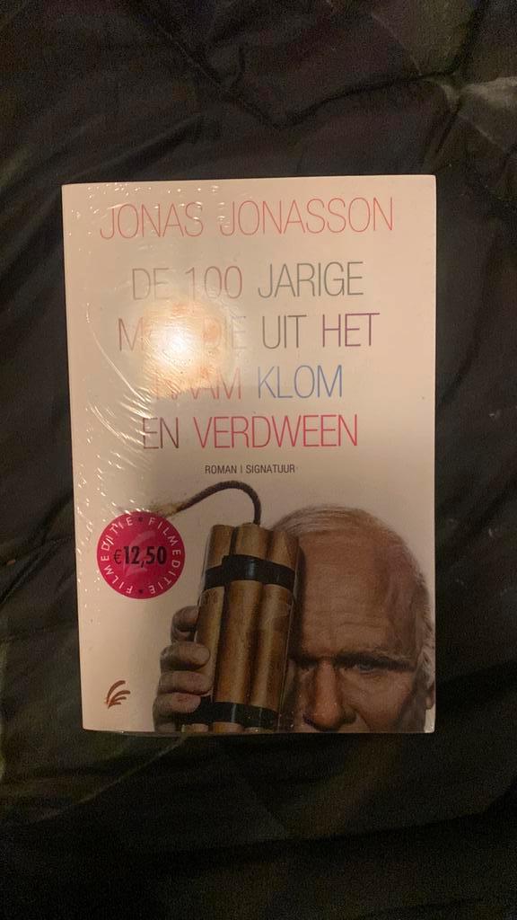 De 100-jarige man die uit het raam klom en verdween, Boeken, Literatuur, Nieuw, Ophalen of Verzenden