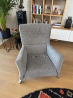 Rolf Benz Hoge fauteuil model HSE 322, Huis en Inrichting, Fauteuils, Ophalen, 100 tot 125 cm, Zo goed als nieuw, Stof