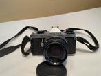 Pentax ME Super met 50mm 1.7 Lens, Ophalen of Verzenden, Gebruikt, Spiegelreflex, Pentax