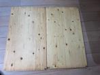 Twee Lundia panelen, Ophalen, Gebruikt, Hout, Minder dan 20 mm