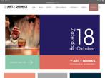 The Art of Drinks, Tickets en Kaartjes, Twee personen, Overige soorten, Overige typen