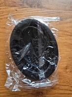 Mintenz kwasten reinigingbakje, Sieraden, Tassen en Uiterlijk, Uiterlijk | Cosmetica en Make-up, Verzenden, Nieuw, Zwart, Gehele gezicht