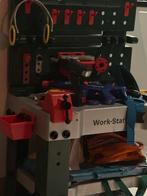 Bosch work station speelgoed, Ophalen of Verzenden, Gebruikt