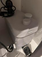 Sanibroyeur sanispeed V45, Ophalen, Zo goed als nieuw