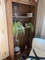 IKEA Boekenkast Bruin - 4 Schappen, Ophalen, Met plank(en), Gebruikt, 50 tot 100 cm
