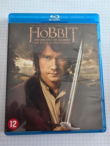 The Hobbit  an unexpected journey Blu-ray  beschikbaar voor biedingen