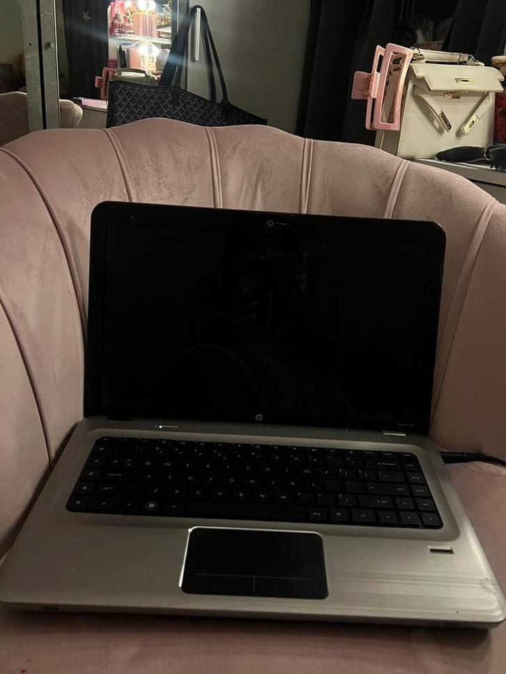 Hp truevision pavilion dv6/ 500gb / 13inch, Computers en Software, Windows Laptops, Zo goed als nieuw, Ophalen of Verzenden