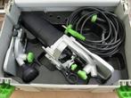 Festool OFK 700 EQ kantenfrees in systainer, Doe-het-zelf en Verbouw, Gereedschap | Freesmachines, Kantenfrees, Ophalen of Verzenden