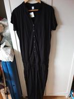 Zwarte jumpsuite maat l, Zwart, Maat 42/44 (L), Nieuw, Ophalen of Verzenden