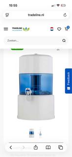 Aqualine Waterfilter - Schoon en zuiver water!, Ophalen of Verzenden, Nieuw, Waterkoeler