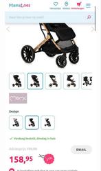 Kinderwagen, Kinderen en Baby's, Kinderwagens en Combinaties, Ophalen of Verzenden, Zo goed als nieuw, Overige merken