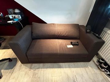 Tweepersoons Sofa - en slaapbank beschikbaar voor biedingen