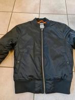 Nieuwe bomber jack maat XS, Maat 46 (S) of kleiner, Ophalen of Verzenden, Zo goed als nieuw, Zwart