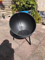 Vuurschaal barbecue. Nieuw nu 50.00 euro, Tuin en Terras, Vuurschalen, Ophalen of Verzenden, Zo goed als nieuw