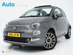 Fiat 500C 1.0 Hybrid Star Design | Luxe | LED | Cruise | DAB, Voorwielaandrijving, Gebruikt, Zwart, Cabriolet