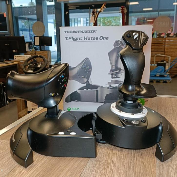 Thrustmaster T.Flight Hotas One | Nette staat | met garantie, Spelcomputers en Games, Spelcomputers | Xbox | Accessoires, Zo goed als nieuw